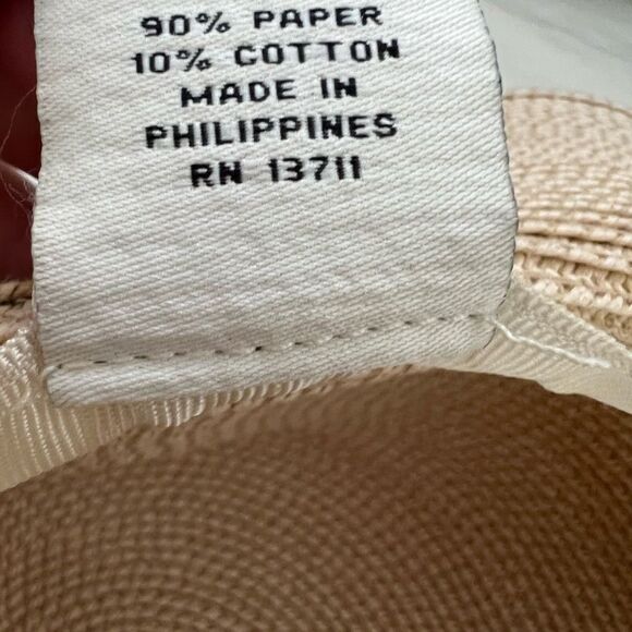 Amanda Smith Summer Sun Hat - Picture 8 of 8